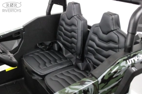 Детский электромобиль Rivertoys M222MM