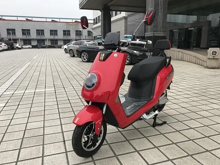 Электроскутер Green Camel Инфинити (72V 1500W R10)