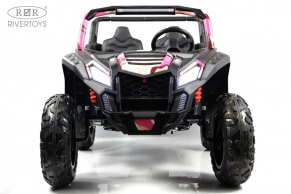 Детский электромобиль Rivertoys M222MM