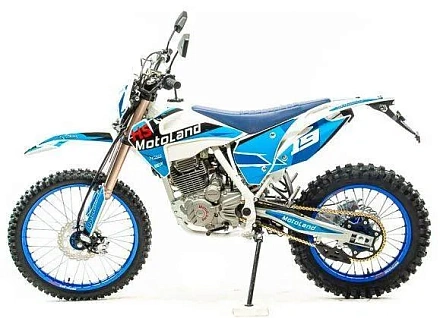 Мотоцикл Motoland Кросс XT250 HS (172FMM) (2021) с ПТС