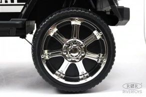 Детский электромобиль Rivertoys Jeep T008TT 4WD