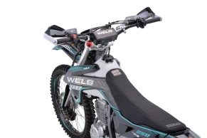 Кроссовый мотоцикл Питбайк WELS PR250 для начинающих