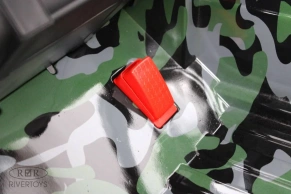 Детский электромобиль Rivertoys Jeep T008TT 4WD