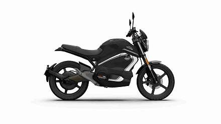 Электромотоцикл SUPER SOCO WANDERER PRO