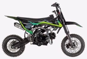 Мотоцикл Питбайк Avantis KT-125 Basic 14/12 для начинающих