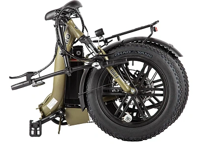 Электровелосипед INTRO Ralf 350