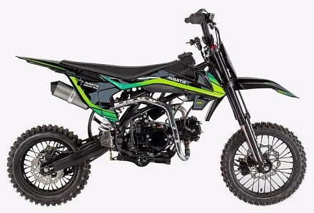 Мотоцикл Питбайк Avantis KT-125 Basic 14/12 для начинающих