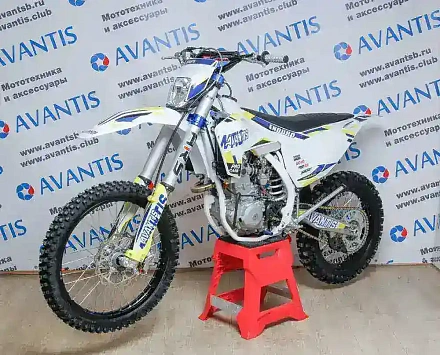 Мотоцикл Avantis ENDURO 300 CARB ARS (DESIGN HS)
