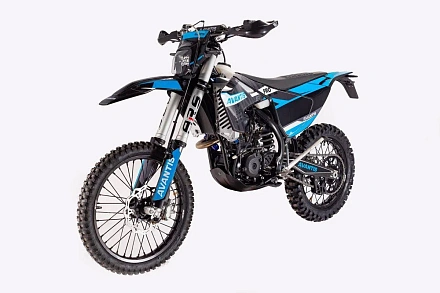 Мотоцикл Avantis AVANTIS ENDURO 250 DOHC PRO EFI EXCLUSIVE ARS (2022) ПТС