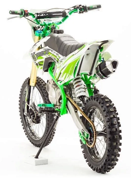 Мотоцикл Питбайк Motoland кроссовый APEX125 для начинающих