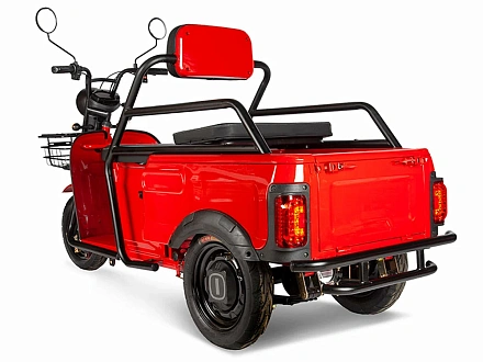 Электротрицикл Rutrike Такт 60V650W