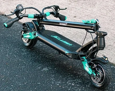 Электросамокат VSETT 9+