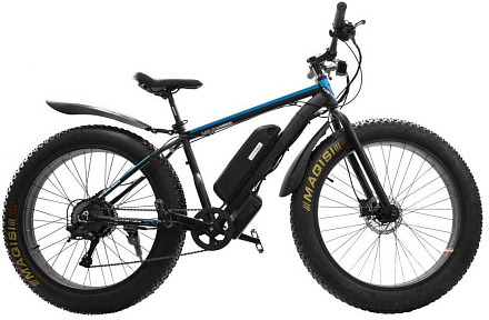 Электровелосипед VBS-Try G-Motor 26" 750W, задний привод