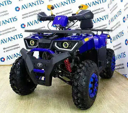 Квадроцикл Avantis HUNTER 200 NEW LUX (БАЛАНС.ВАЛ)