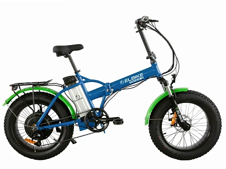 Электровелосипед Elbike Taiga 2