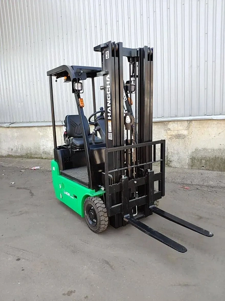 Электропогрузчик Вилочный CPDS10-XD2 Li-Ion Hangcha 4500 мм 1000 кг SS+FFL