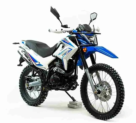 Мотоцикл Motoland XR250 ENDURO (165FMM)
