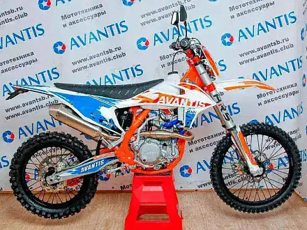 Мотоцикл  Avantis ENDURO 300 CARB ARS (DESIGN KTM) С ПТС