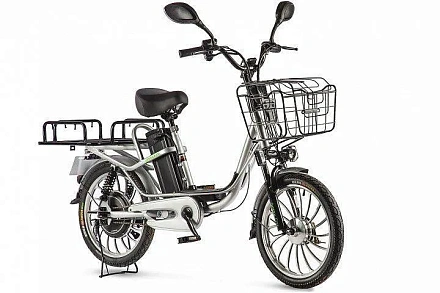 Электровелосипед Green City Beta