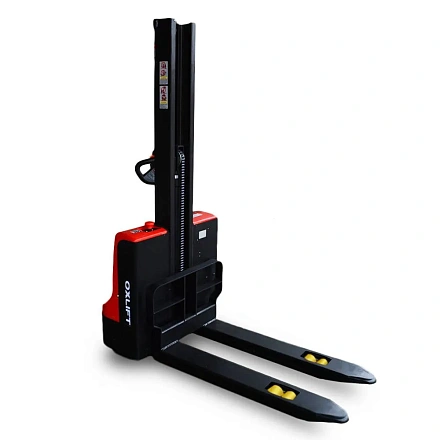 Самоходный Штабелер OXLIFT AX12D 1600 мм 1200 кг
