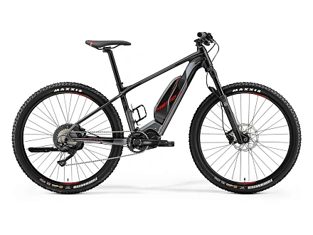 Электровелосипед Merida eBig.Seven Limited 27.5" 2019