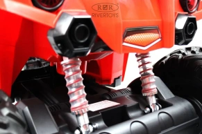 Детский электроквадроцикл Rivertoys A333AA 4WD
