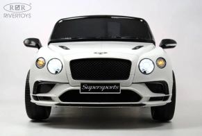 Детский электромобиль Rivertoys Bentley Supersport (JE1155)