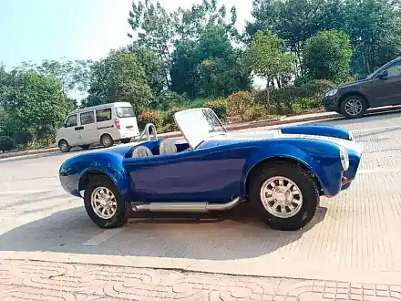 Электромобиль Green Camel Кобра (60V 1500W R8 Дифференциал)