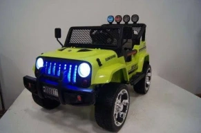 Детский электромобиль Rivertoys Jeep T008TT