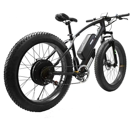 Электровелосипед VBS-Feline D-Drive 26" 1500W, задний привод