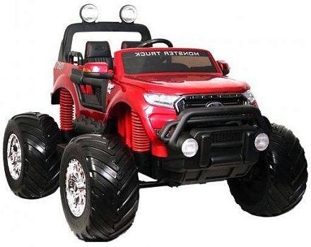 Детский электромобиль Rivertoys Ford Monster Truck (DK-MT550)