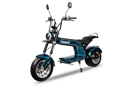 Электроскутер Minako Italy