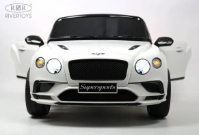 Детский электромобиль Rivertoys Bentley Supersport (JE1155)