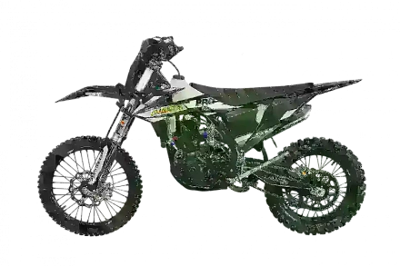 Мотоцикл Avantis Enduro 300 PRO Carb FCR Exclusive (NC300-S/182MM) ARS (2023)