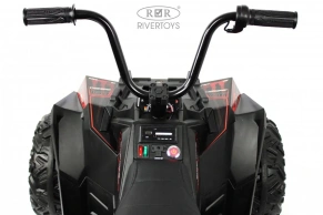 Детский электроквадроцикл Rivertoys A333AA 4WD