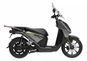 Электромотоцикл Super Soco CPX