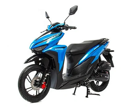 Скутер Motoland VR 150 (WY150)