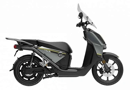 Электромотоцикл Super Soco CPX