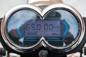 Грузовой электротрицикл Rutrike Титан 2000 ГИДРАВЛИКА 60V1500W