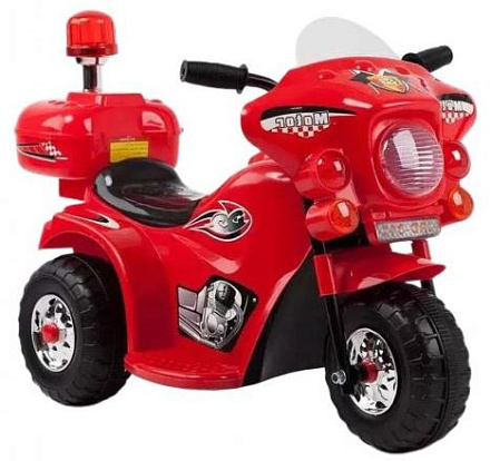 Детский электромотоцикл Rivertoys Moto 998
