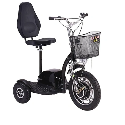 Электросамокат трехколесный HEADWAY ZAPPY 500W-S LiIon