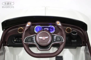 Детский электромобиль Rivertoys Bentley EXP12 (JE1166)