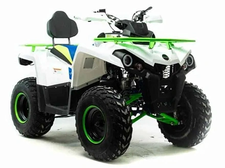 Квадроцикл Motoland (п) 200 SHARK (2022 г.) (баланс. вал)