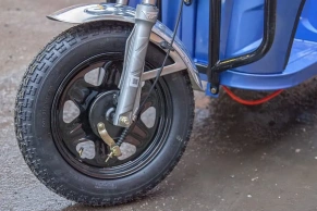 Грузовой электротрицикл Rutrike Круиз