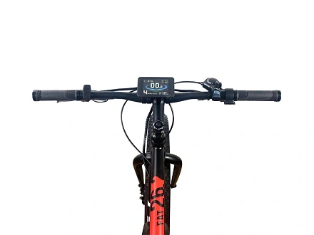 Электро-фэтбайк Horza Stark Fat