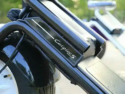 Электросамокат El-sport New Design Citycoco 1000W 60V, 12Ah