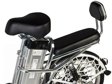 Электровелосипед Jetson V8 PRO 350W (48V/20Ah)