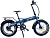 Электровелосипед xDevice xBicycle 20"FAT SE 2022 350W - превью