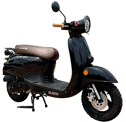 Скутер WELS VERDЕ