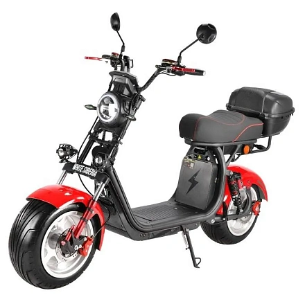 Электроскутер WHITE SIBERIA PRO MAX+ 3950W